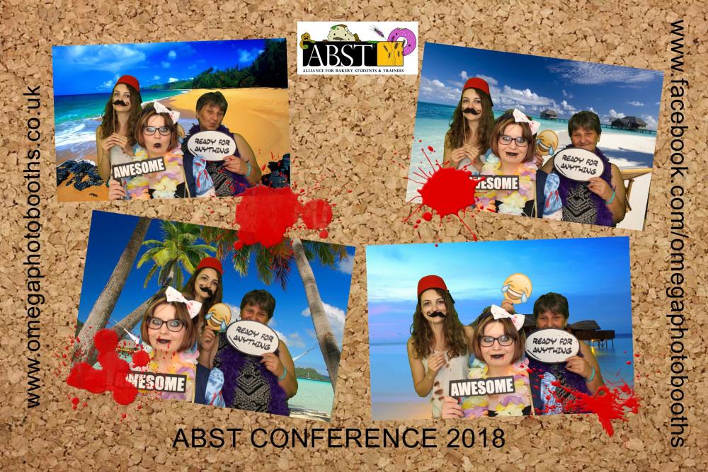ABST Conference 2018 | View more photos from the event at gallery.omegaphotobooths.co.uk/u/Omega-Photobooths/ABST-Conference-2018